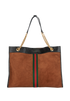 Rajah Tote, back view